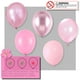 thumbnail image 3 of Juego de 2 soportes para globos Tosuced, color rosa, 3 of 7