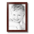 thumbnail image 2 of ArtToFrames 8x12" Maple Wood Picture Frame, Red Wood Poster Frame, with Regular Glass (FBPL-4962), 2 of 7
