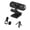 2K, variant on CIYISON 1Set Desktop Computer Webcam Set Featuring Metal Stand Privacy Cover For Highly Definition 1080P/2K/4K Streaming