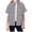 style-02 Grey, variant on Button Down Shirt for Boys Boys Shirts Kids Solid Color Short Sleeve Button Down Shirt with Pockets Size 11-12 (Blue,11-12 Years)