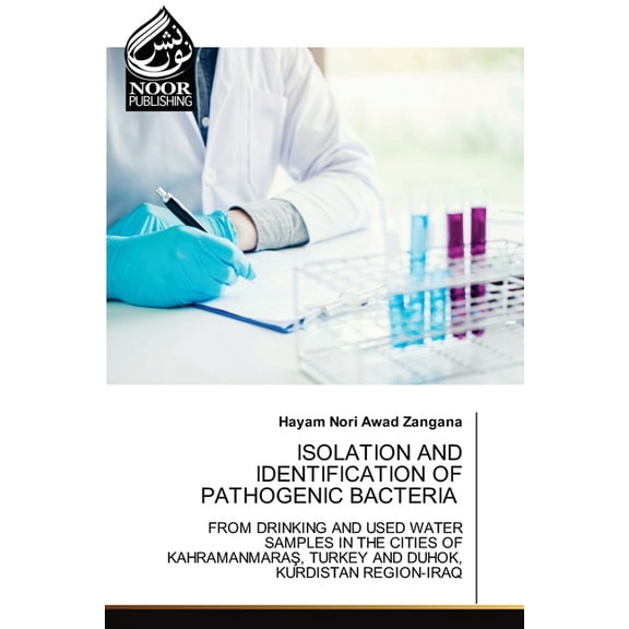 Isolation and Identification of Pathogenic Bacteria, (Paperback)