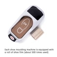 thumbnail image 2 of Automatic Shoe Cover Machine Dispenser Office Household + Disposable Shoe Film, 2 of 11