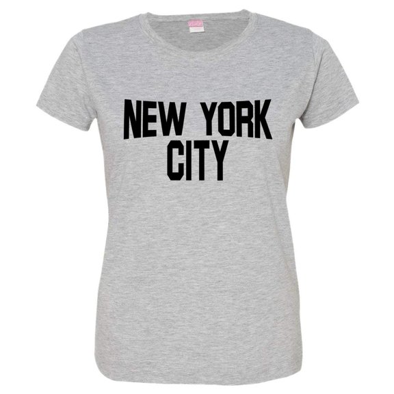 PleaseMeTees™ Womens John Lennon Famous Classic New York City Soft HQ Fashion Tee