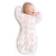 thumbnail image 1 of Saco de pañales de transición SwaddleDesigns Heavenly Floral, 1 of 9