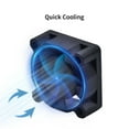 thumbnail image 3 of Hotend Kit, Low Noise Extruder Hot End  for Bambu Lab P1S, 3 of 7