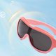 thumbnail image 5 of Gafas de sol deportivas polarizadas | Lente TAC envolvente de fotograma completo | Marco de silicona suave y flexible | Claridad HD | Antideslizante | Gafas de protección UV | 13x11,9x5,5cm | 27g, 5 of 6