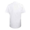 thumbnail image 2 of Premier Mens Short-Sleeved Pilot Shirt, 2 of 4