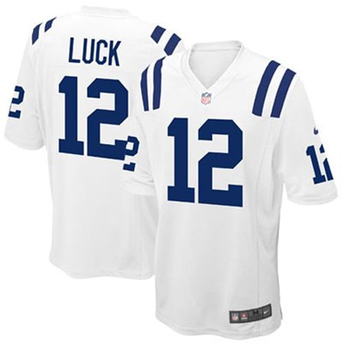 andrew luck official jersey