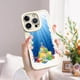 thumbnail image 1 of Mejore la estética de su iPhone con esta elegante funda de goma TPU que absorbe los golpes y presenta un diseño minimalista de dibujos animados., 1 of 4
