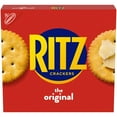 thumbnail image 2 of RITZ Original Crackers 13.7 oz & Hint of Salt Crackers 13.7 oz & Whole Wheat Crackers 12.9 oz Variety Pack Bundle with Free Bowl by OMA, 2 of 8