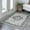 Grey, variant on Entryway 2x3 Rug - Indoor Door Mat for Entryway, Non Slip Door Mat Indoor Entrance Throw Rug for Kitchen Bedroom, Blue