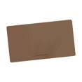 thumbnail image 2 of GUOOL Napperon de Table en Cuir PU Revêtement de Sol Napperon de Repas Napperon pour BBQ Table à Manger Cuisine Brun 56cmx33cm, 2 of 9