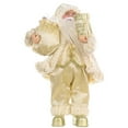 thumbnail image 1 of Adorno colgante Yotijar figuras de Santa Claus decoración navideña, 1 of 7