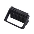 thumbnail image 1 of ZheElen Nail Drill Bits Display Stand Desktop Organizer Holder Manicure Drill Bits Storage Stand Container Color Random, 1 of 6