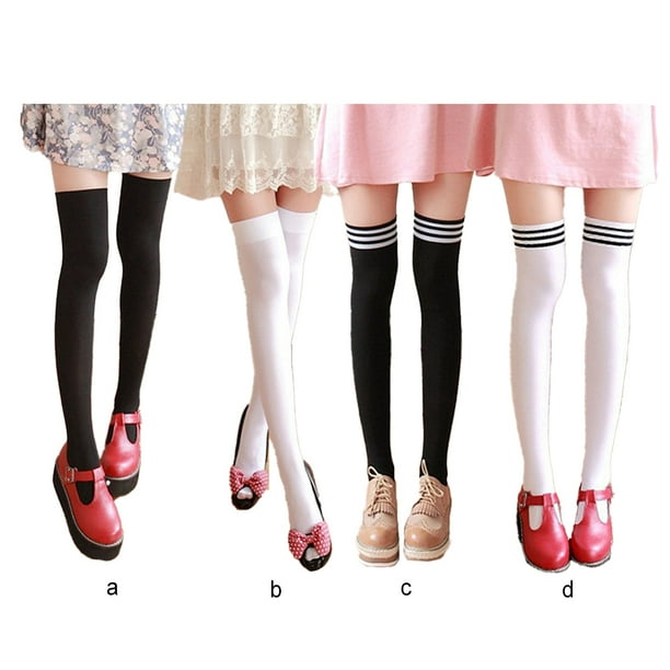 Ladies in socks online