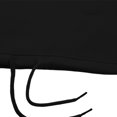 thumbnail image 4 of Zpanxa Sets for Women Clothing Two Piece Solid Drawstring Crop Hoodie and Cuffed Jogger Pants, 4 of 9