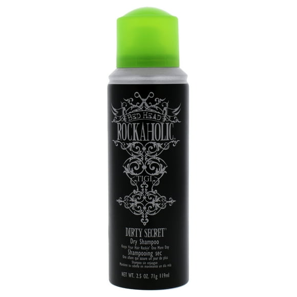 Champú TIGI Rockaholic Dirty Secret Dry Shampoo Champú Unisex 2.5 oz