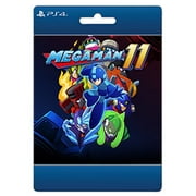 Mega Man 11, Capcom, Playstation, [Digital Download]