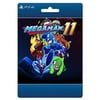 Mega Man 11, Capcom, Playstation, [Digital Download]