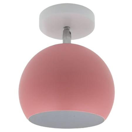 

Honrane Practical Ceiling Light Widely Use Iron 145 Degree Rotatable Night Lamp for Corridor