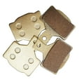 thumbnail image 3 of 4pairs Bicycle Disc Brake Pads For For For MT2 MT4 MT6 MT8 MTS Calipers, 3 of 8
