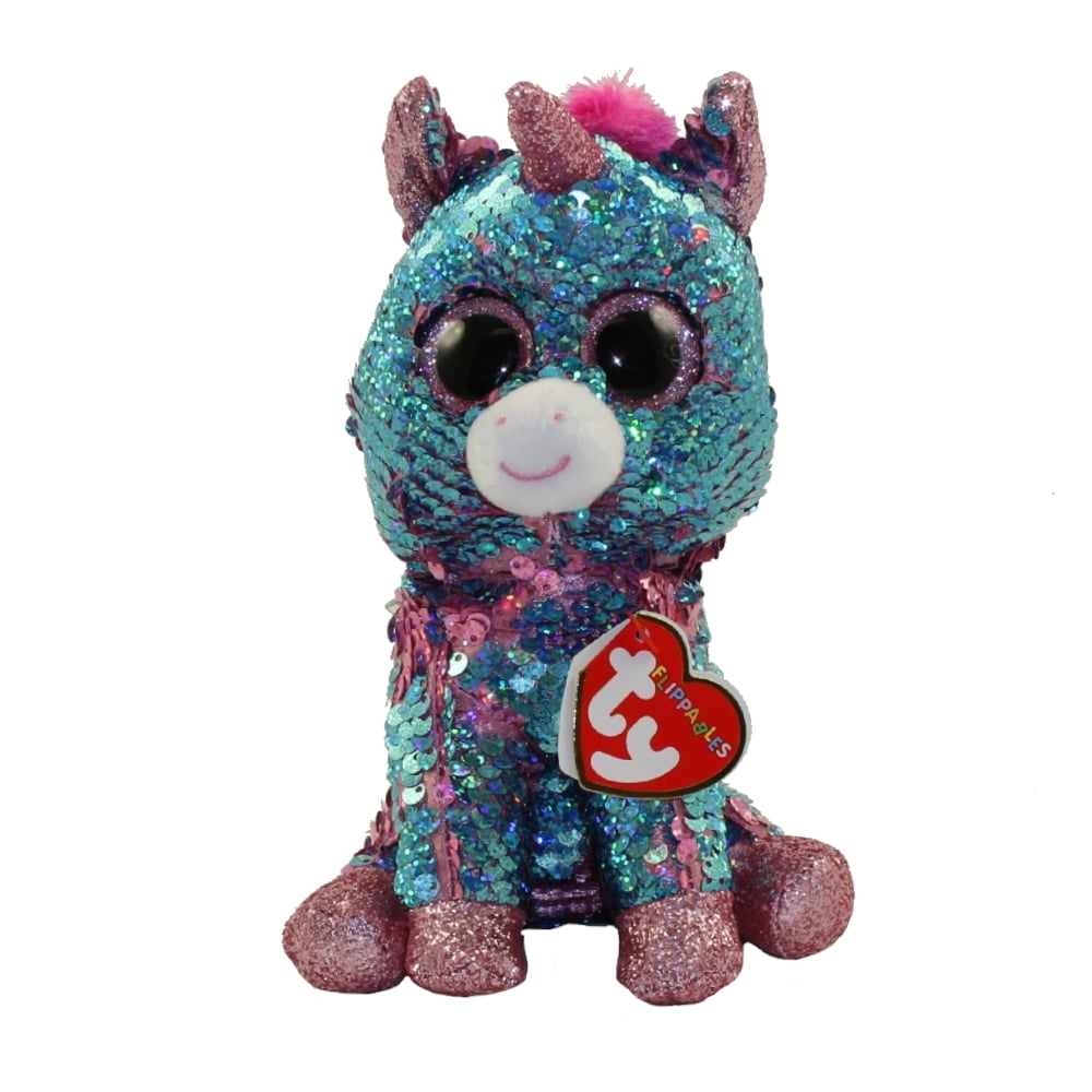 rainbow unicorn ty