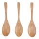 thumbnail image 3 of Cuchara de madera ANGGREK Cucharón de Sopa 3 Piezas Uso Seguro Para cocinar, 3 of 8