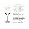 Riedel Performance 4 Value Set Wine Crystal Glasses with Accessories ...
