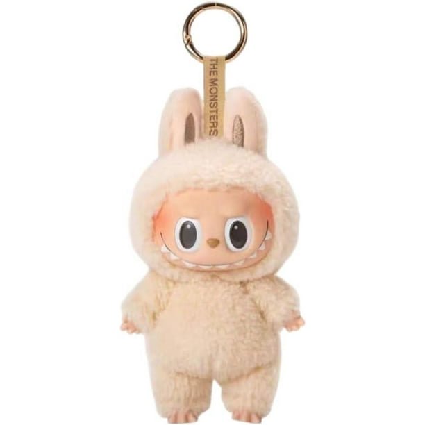 Labubu Plush Doll Plush Monster Toy Creative Cartoon Animal Toy Kawaii Plush Dolls Cartoon Animal Toy for Birthday Halloween