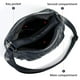 thumbnail image 5 of ELDA Bolsos cruzados para mujer, bolsos de bolsillo, bolsos y bolsos de cuero PU suave, bolso de hombro con múltiples bolsillos, 5 of 5