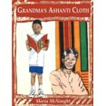 thumbnail image 2 of Grandma's Ashanti Cloth, 2 of 2
