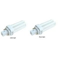 thumbnail image 4 of Cateissary Iluminación llevada tricolor blanca para la lámpara llevada conductividad fuerte del tubo de la iluminación ajustable llevada Iluminación y accesorios luz blanca agujas 9W-2, 4 of 6