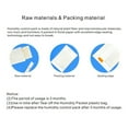 thumbnail image 4 of 3PCS Guitar Humidifier Packs,Humidity Control Bag Dual Way Humidification System For Acoustic Guitar Bass Violin, 4 of 8