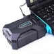 thumbnail image 1 of Portable notebook laptop cooler USB air external extraction cooling fan, 1 of 5