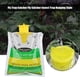thumbnail image 1 of Atrape moscas sin esfuerzo con la bolsa trampa para moscas desechable Rescue, 1 of 10