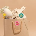 thumbnail image 3 of Easter Gift Bags 90 Easter Sticker Easter Rabbit Sticker Sticker Sticker Seal Sticker Envelope Sticker Gift Bag Decorative Itemsstickers for Envelopes, 3 of 6