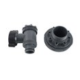 thumbnail image 1 of Above Ground Pool Parts, Rustproof Replacement Pool Pump Part Plunger Valve Easy To Install Lightweight  for Outdoor, 1 of 7