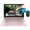 Pink, variant on HP Stream 14" Student and Business Laptop,Intel Processor N4120 4GB RAM 64GB eMMC,Windows 11 Home,One Year Office 365,Webcam,Blue