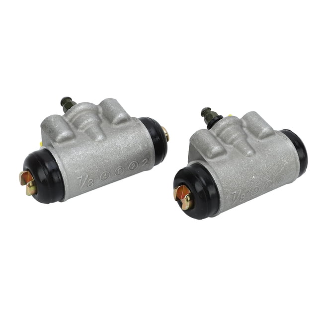 43092-1054, High Performance Metal 2PCS Front Brake Wheel Cylinder UTV Brake Wheel Cylinder Safe Driving For Repairing