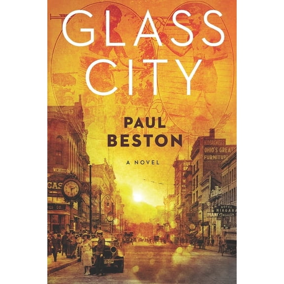 Glass City (Paperback)
