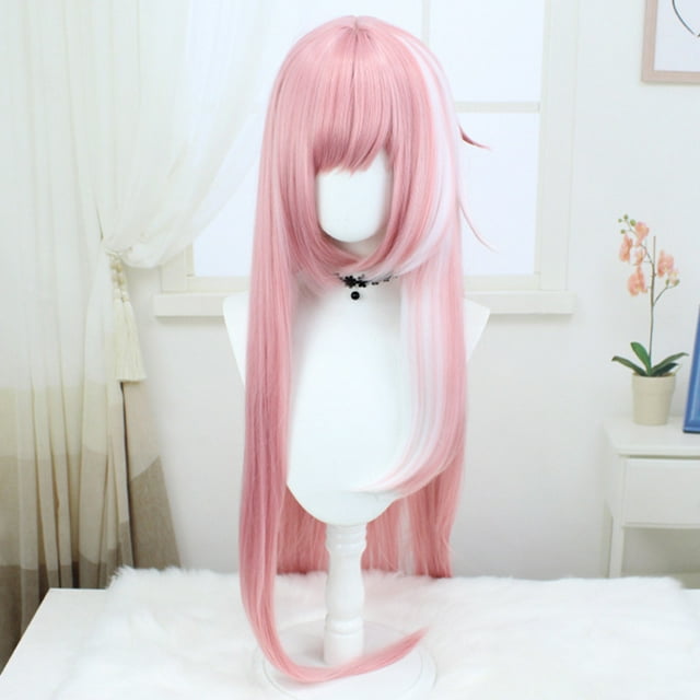La peluca de cosplay Honkais impacta en Herrschers of Humans Egos Elysias