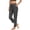 Gray 2, variant on Women's Jogger Pants Lightweight Tapered Leg Elastic Drawstring High Waist Athletic Workout Lounge Pants with Pockets Navy L