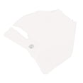 thumbnail image 1 of Placa De Matrícula Delantera De Motocicleta, Cubierta De Matrícula De Plástico Duradero Para EXC 150 250 300 TPI 2020-2022, 1 of 7