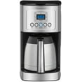 thumbnail image 5 of Restored Cuisinart DCC-3400 12 Cup Coffeemaker Silver (Refurbished), 5 of 7