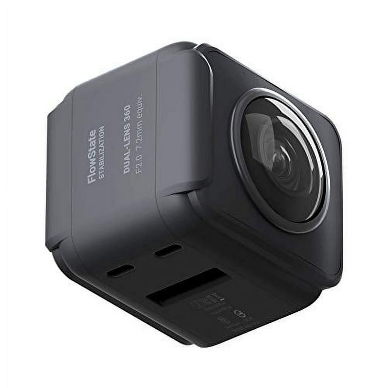 Insta360 ONE   360° VR camera Insta360 ONE Review: This Spherical Camera Is a Ball to Use