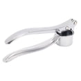 thumbnail image 2 of Peahefy Stainless Steel Garlic Press Professional Easy Clean Garlic Mincer Crusher, 2 of 8