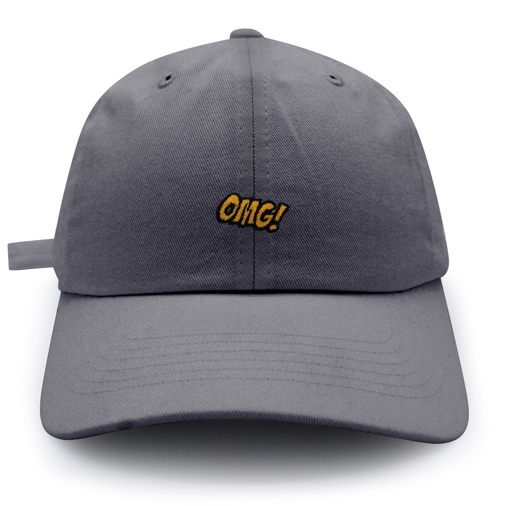 JPAK OMG Dad Hat - Oh My God, Gag 