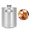 thumbnail image 4 of Mini Fût, Kit de Fût Intérieur Extérieur pour Artisanat et Bière pour Maison, 4 of 7