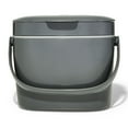thumbnail image 2 of OXO Good Grips Easy Clean Home and Kitchen 1.75 Gallon Compost Bin, 2 of 12