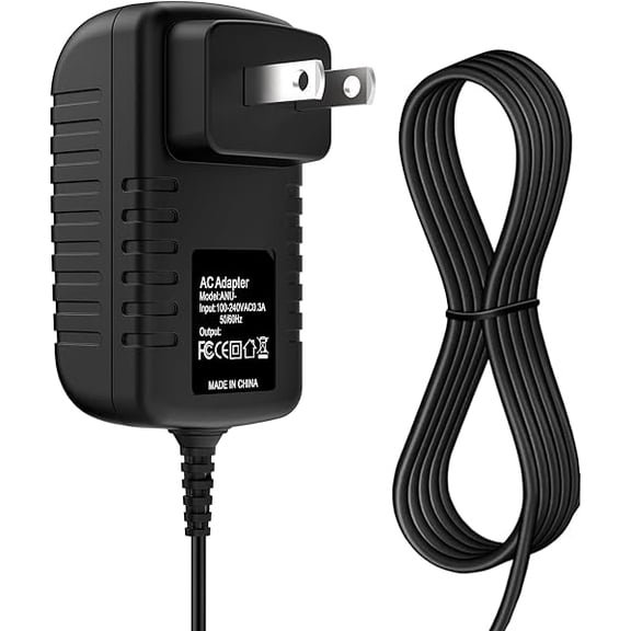 xixishopPK Power 9V 1A AC/DC Adapter for Digitech RP70 RP80 BP80 Multi-Effects Guitar Bass Effect Pedal Power Supply Cord Cable PS Wall Home Charger Mains PSU